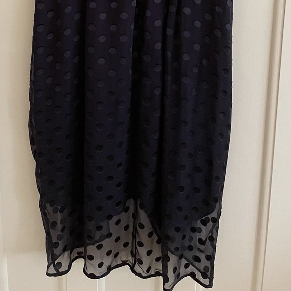 ⭐️HOST PICK⭐️ Zimmerman Esplanade Burnout Dress French Navy AU3 (AU14) RRP $595 - Picture 7 of 10